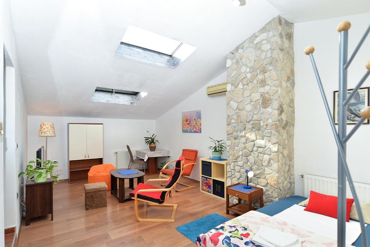 Apartment Puzar 295 Štinjan Екстериор снимка