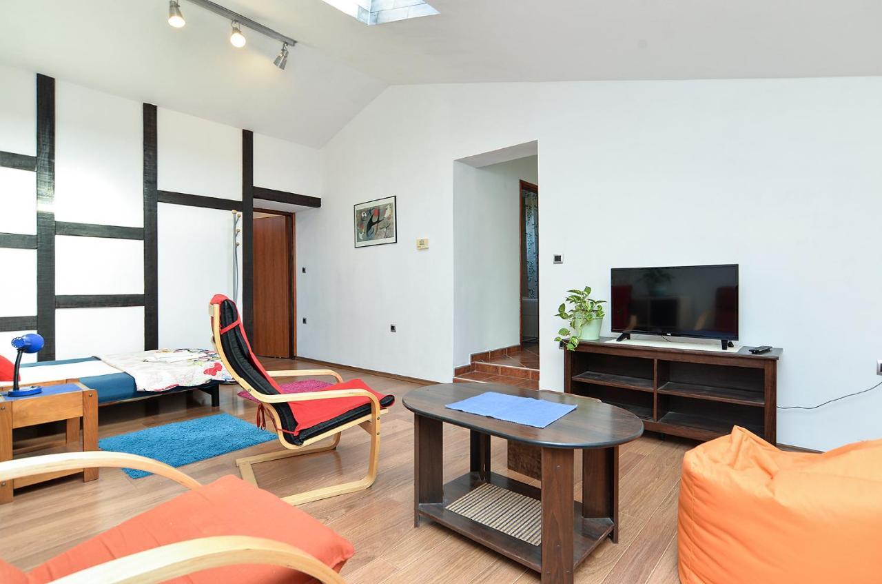 Apartment Puzar 295 Štinjan Екстериор снимка