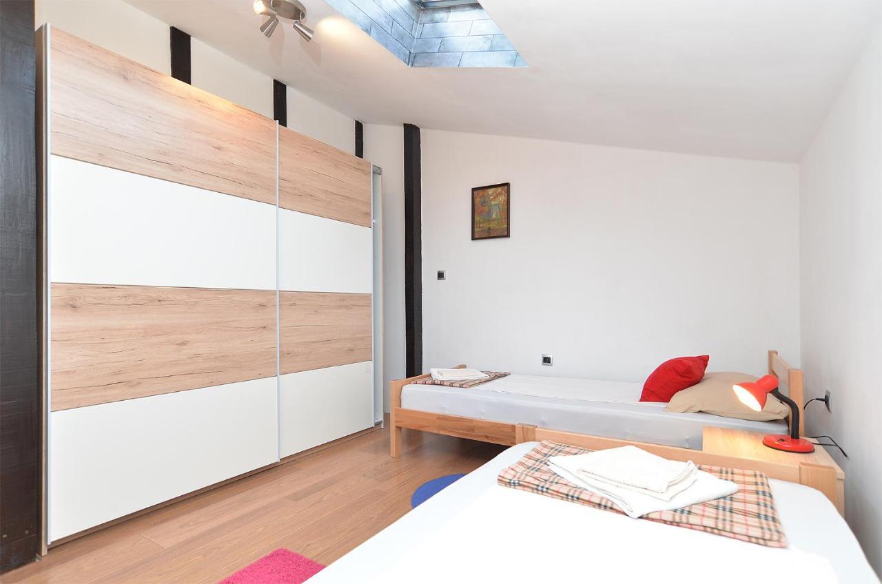 Apartment Puzar 295 Štinjan Екстериор снимка