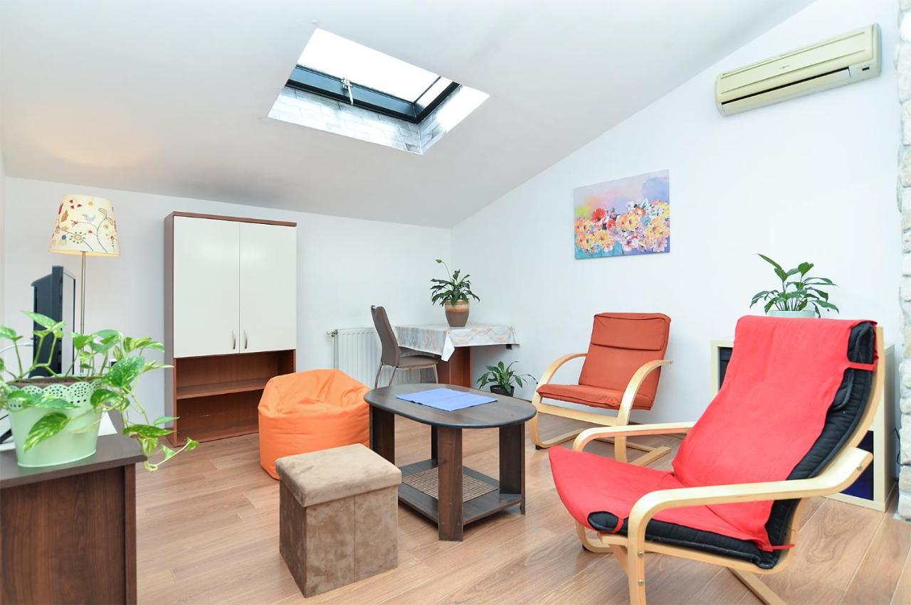 Apartment Puzar 295 Štinjan Екстериор снимка