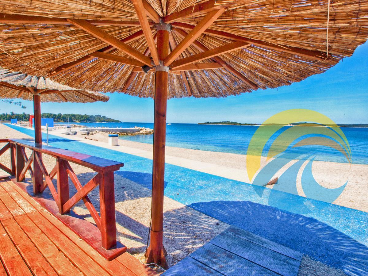 Apartment Puzar 295 Štinjan Екстериор снимка