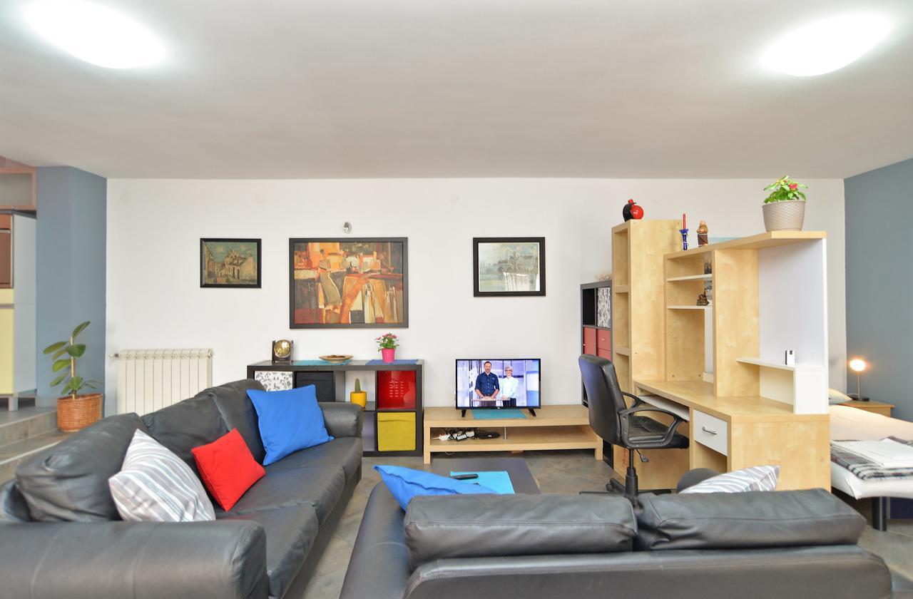 Apartment Puzar 295 Štinjan Екстериор снимка
