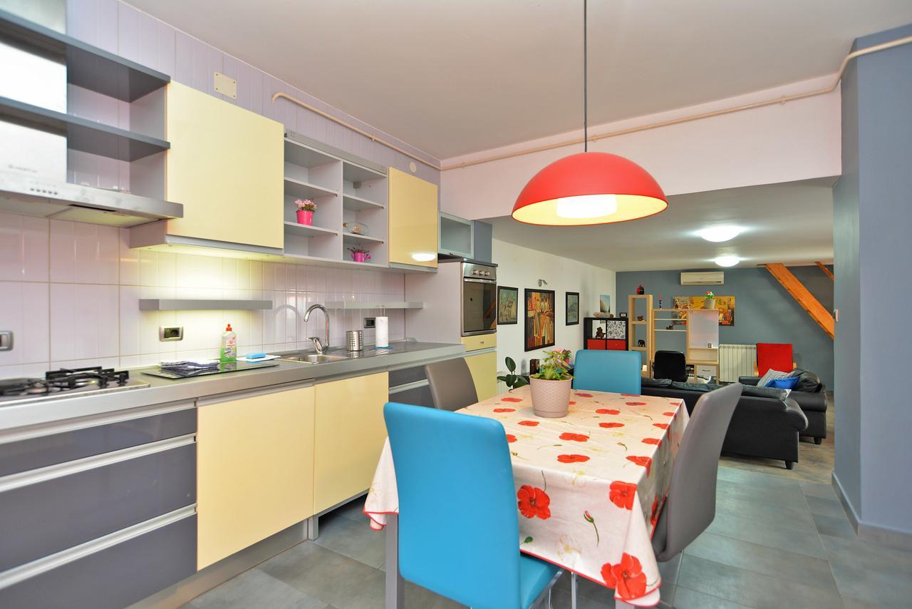 Apartment Puzar 295 Štinjan Екстериор снимка